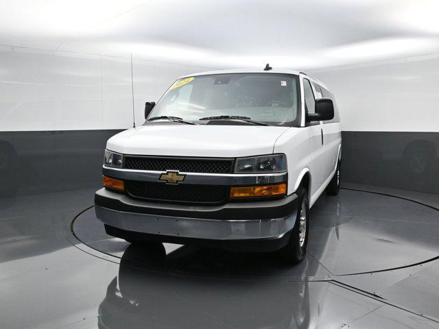 used 2024 Chevrolet Express 3500 car, priced at $43,950