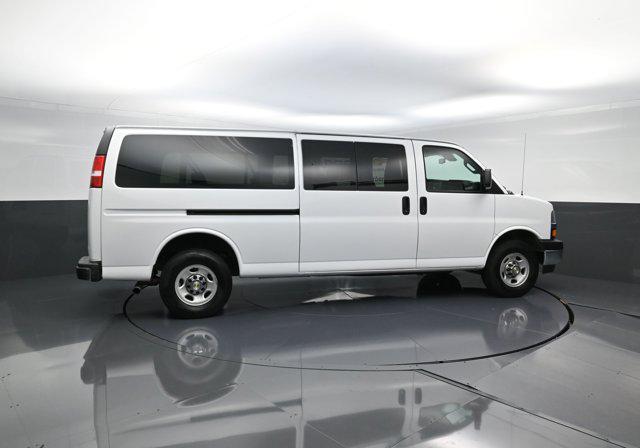 used 2024 Chevrolet Express 3500 car, priced at $43,950