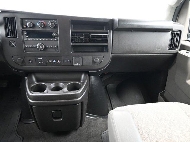 used 2024 Chevrolet Express 3500 car, priced at $43,950