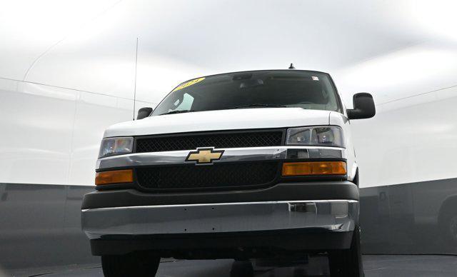 used 2024 Chevrolet Express 3500 car, priced at $43,950