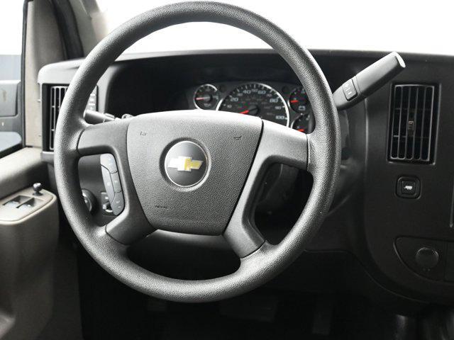 used 2024 Chevrolet Express 3500 car, priced at $43,950