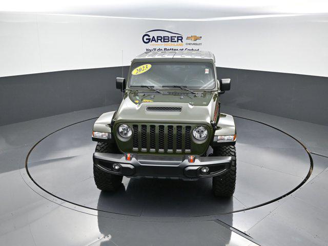 used 2023 Jeep Gladiator car, priced at $41,950
