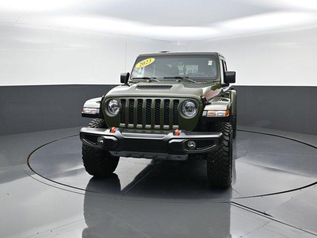 used 2023 Jeep Gladiator car, priced at $41,950