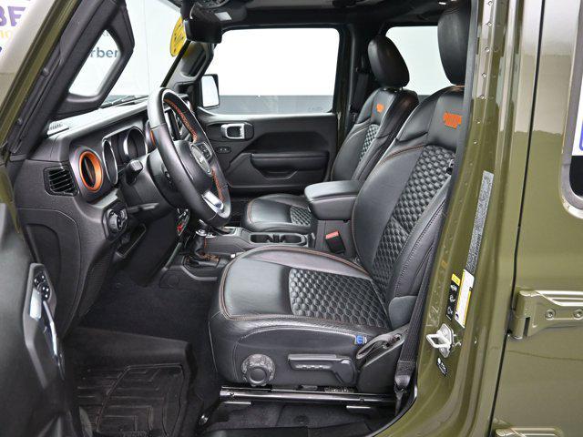 used 2023 Jeep Gladiator car, priced at $41,950