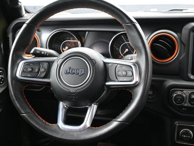 used 2023 Jeep Gladiator car, priced at $41,950
