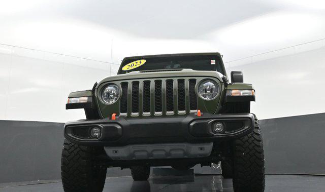 used 2023 Jeep Gladiator car, priced at $41,950