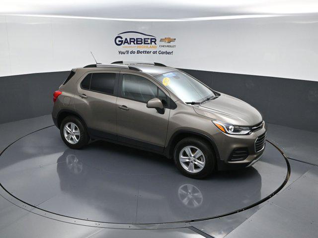 used 2022 Chevrolet Trax car, priced at $19,950