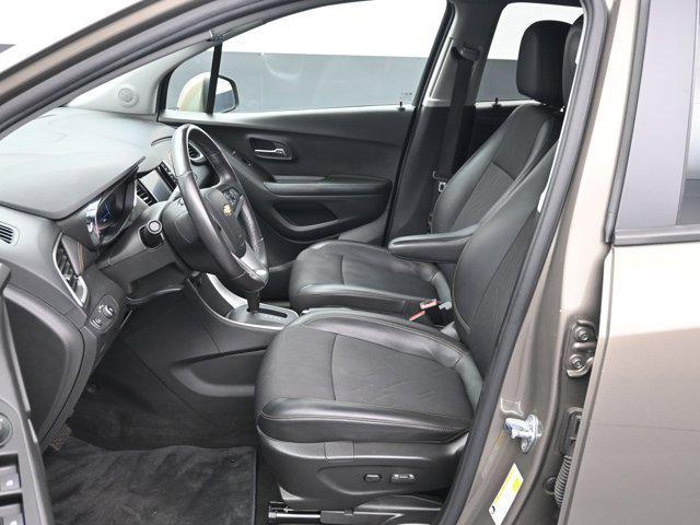 used 2022 Chevrolet Trax car, priced at $19,950