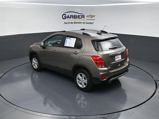 used 2022 Chevrolet Trax car, priced at $19,950
