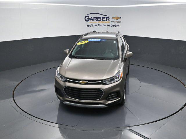 used 2022 Chevrolet Trax car, priced at $19,950
