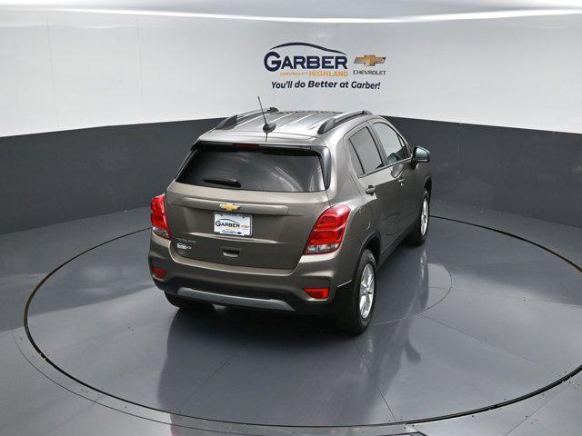 used 2022 Chevrolet Trax car, priced at $19,950
