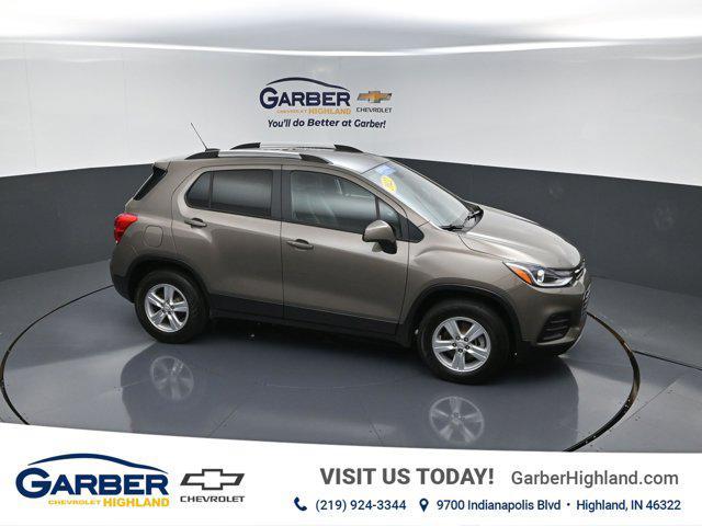 used 2022 Chevrolet Trax car, priced at $19,998