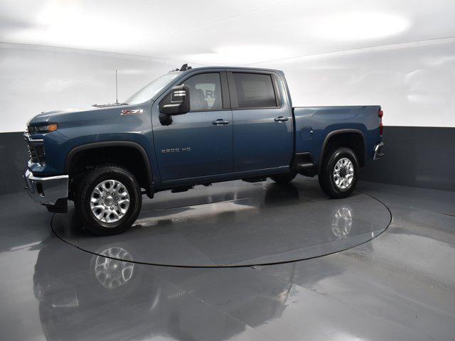 new 2025 Chevrolet Silverado 2500 car, priced at $63,540