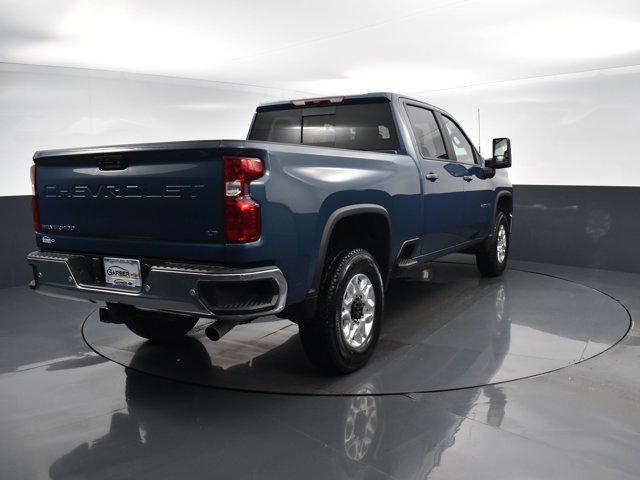 new 2025 Chevrolet Silverado 2500 car, priced at $63,540