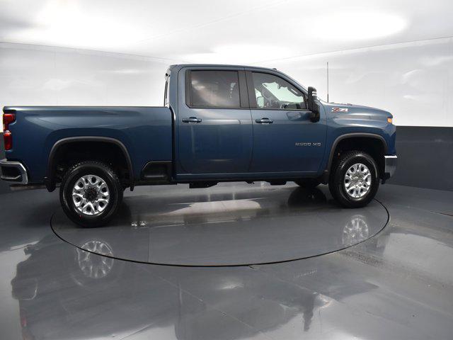 new 2025 Chevrolet Silverado 2500 car, priced at $63,540