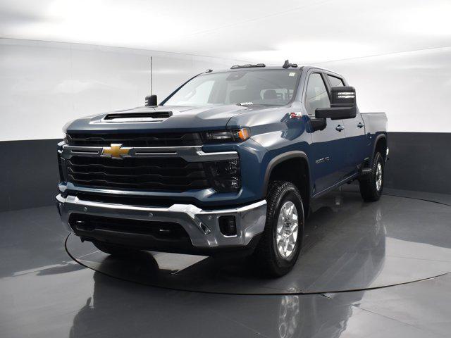 new 2025 Chevrolet Silverado 2500 car, priced at $63,540