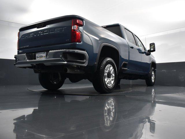 new 2025 Chevrolet Silverado 2500 car, priced at $63,540