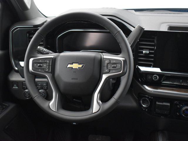 new 2025 Chevrolet Silverado 2500 car, priced at $63,540