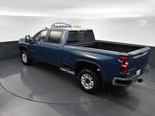 new 2025 Chevrolet Silverado 2500 car, priced at $63,540