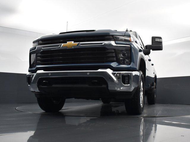 new 2025 Chevrolet Silverado 2500 car, priced at $63,540