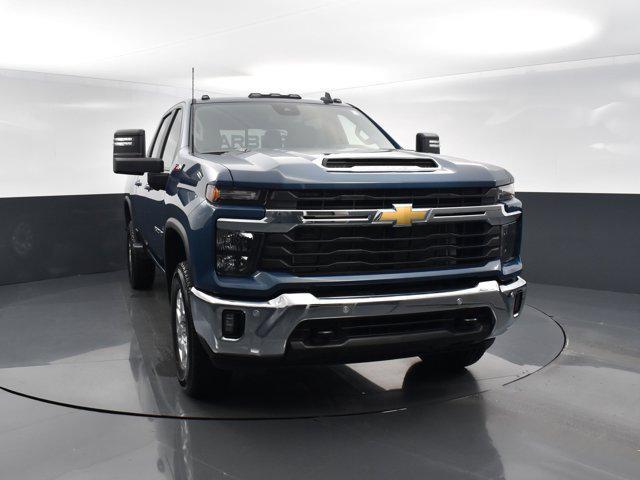 new 2025 Chevrolet Silverado 2500 car, priced at $63,540