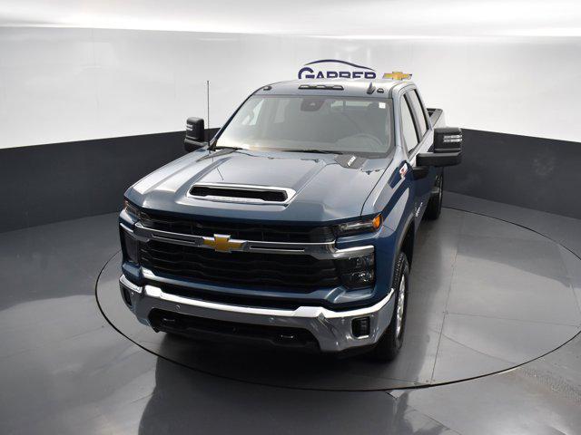 new 2025 Chevrolet Silverado 2500 car, priced at $63,540