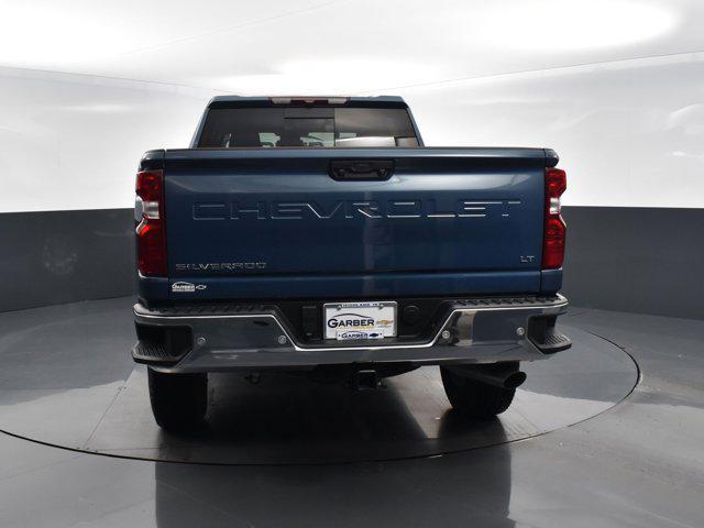 new 2025 Chevrolet Silverado 2500 car, priced at $63,540