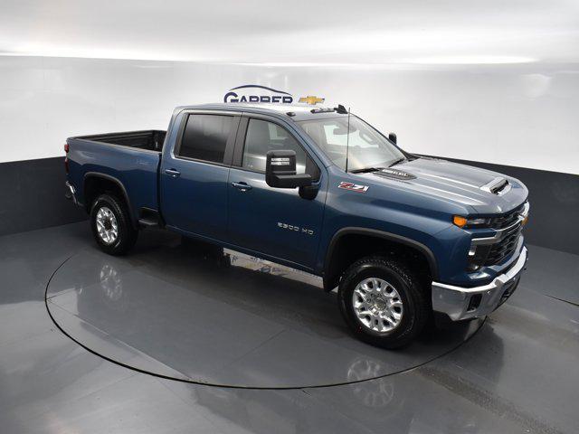 new 2025 Chevrolet Silverado 2500 car, priced at $63,540