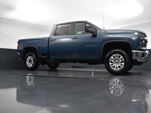 new 2025 Chevrolet Silverado 2500 car, priced at $63,540