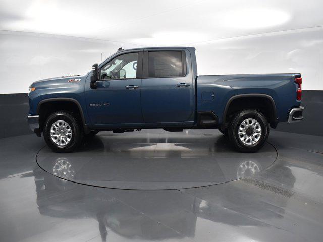 new 2025 Chevrolet Silverado 2500 car, priced at $63,540