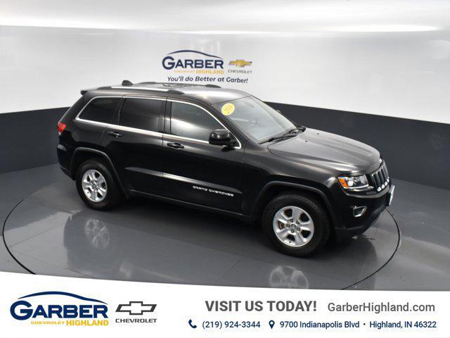 used 2014 Jeep Grand Cherokee car, priced at $14,700