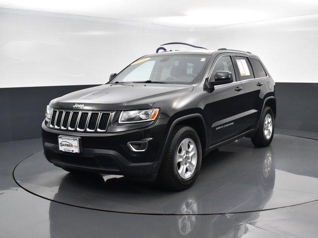 used 2014 Jeep Grand Cherokee car, priced at $14,700