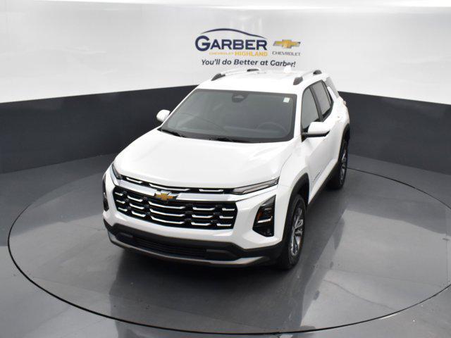 new 2025 Chevrolet Equinox car, priced at $32,793