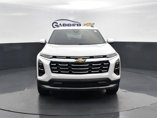 new 2025 Chevrolet Equinox car, priced at $32,793