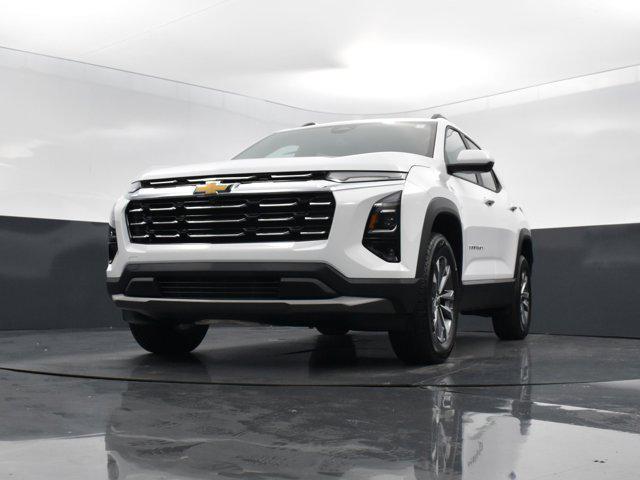 new 2025 Chevrolet Equinox car, priced at $32,793