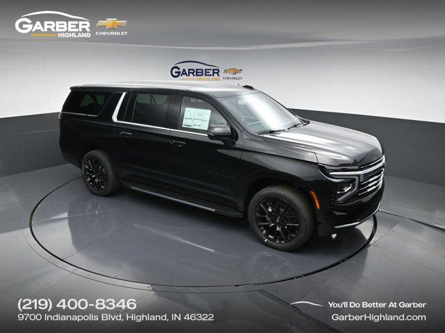 new 2026 Chevrolet Suburban car, priced at $74,300