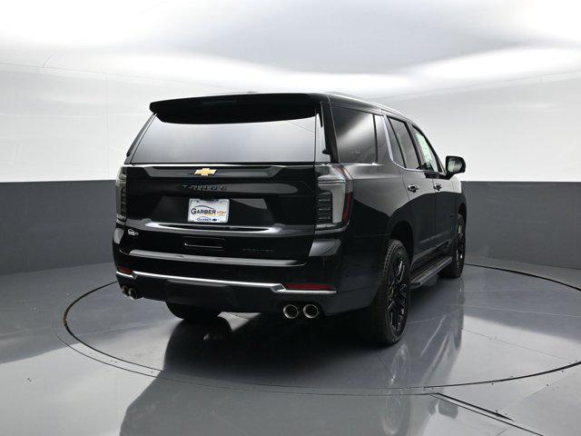 new 2026 Chevrolet Tahoe car, priced at $86,314