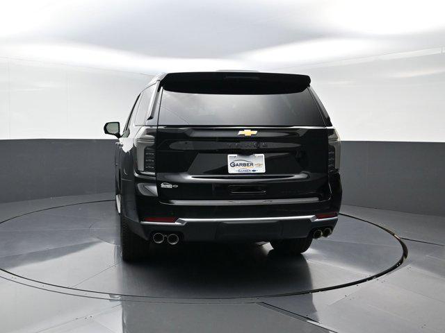 new 2026 Chevrolet Tahoe car, priced at $86,314
