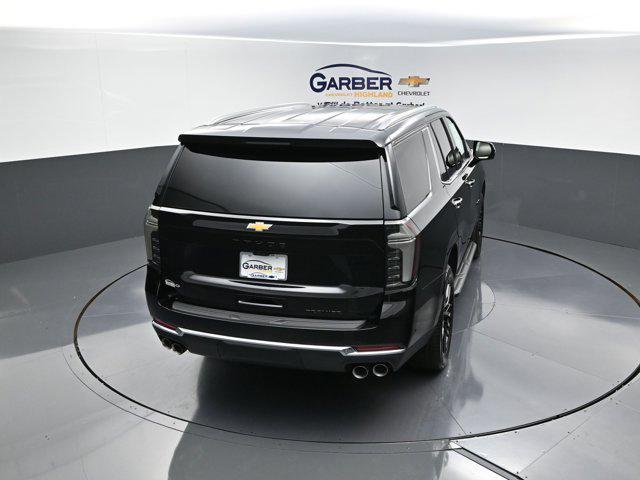 new 2026 Chevrolet Tahoe car, priced at $86,314