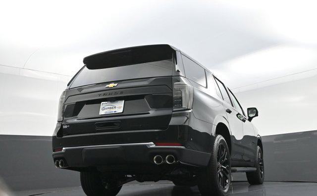new 2026 Chevrolet Tahoe car, priced at $86,314
