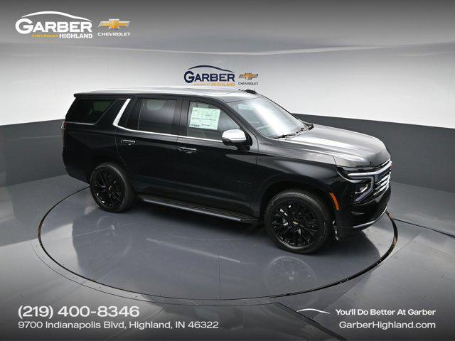 new 2026 Chevrolet Tahoe car, priced at $86,314