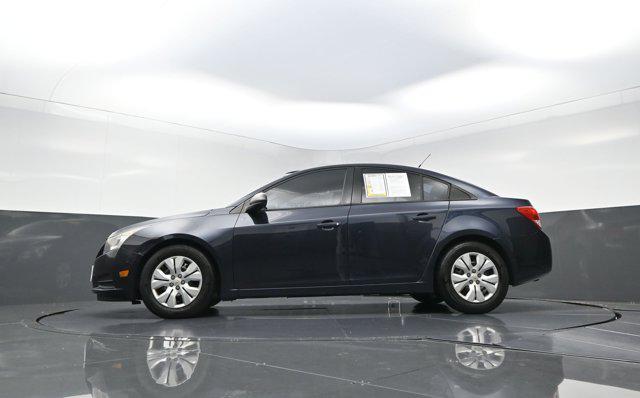 used 2014 Chevrolet Cruze car, priced at $6,850