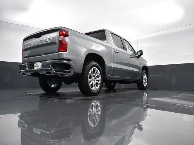 new 2024 Chevrolet Silverado 1500 car, priced at $54,129