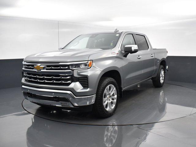 new 2024 Chevrolet Silverado 1500 car, priced at $54,129