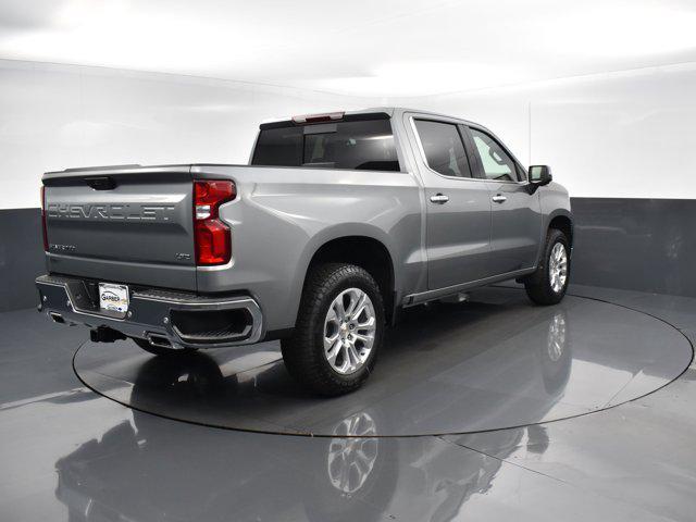 new 2024 Chevrolet Silverado 1500 car, priced at $54,129