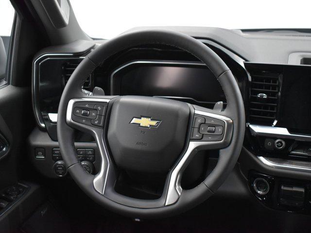 new 2024 Chevrolet Silverado 1500 car, priced at $54,129