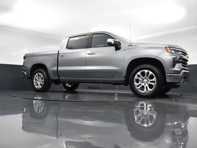 new 2024 Chevrolet Silverado 1500 car, priced at $54,129