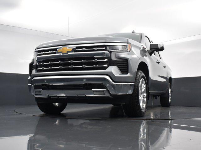 new 2024 Chevrolet Silverado 1500 car, priced at $54,129