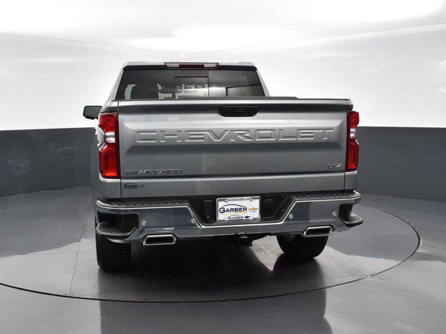 new 2024 Chevrolet Silverado 1500 car, priced at $54,129