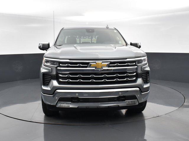 new 2024 Chevrolet Silverado 1500 car, priced at $54,129